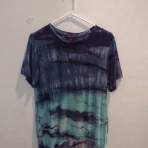 Tie dye t shirt